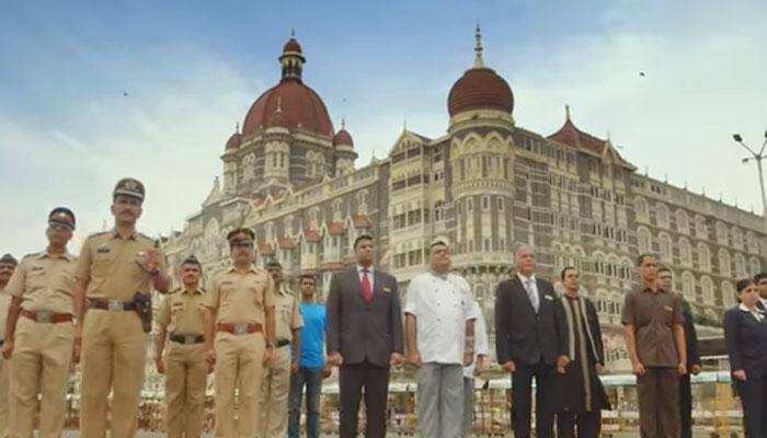 Watch: Bollywood pays tribute to martyrs on 26/11 anniversary