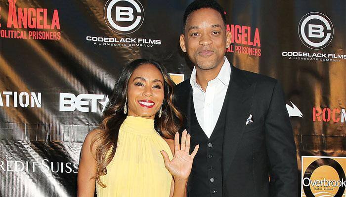Will Smith calls marriage to Jada Pinkett 'gruelling'