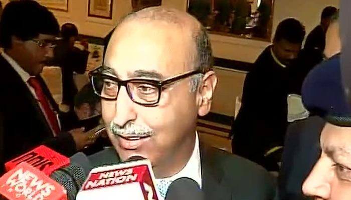 Abdul Basit claims Pakistan wants to work together to combat terrorism