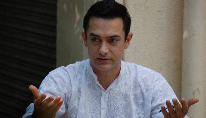 Aamir should visit his native village to witness love, communal harmony: BJP