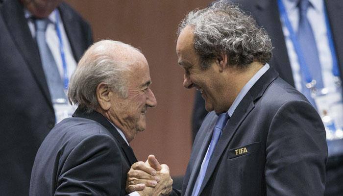 Sepp Blatter says only FIFA congress can ban him