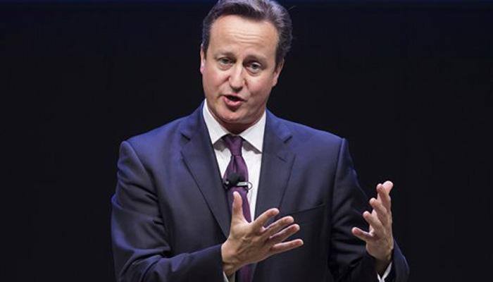Bombing Islamic State in Syria will make UK 'safer': David Cameron