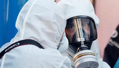ALERT: Days after Paris attacks, `anthrax` found in Brussels mosque