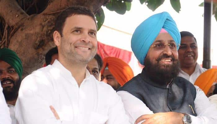 Punjab Congress president, CLP leader resign; reshuffle on cards