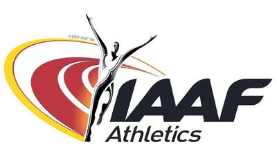 Russian athletics federation accepts IAAF ban