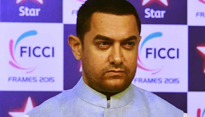 Intolerance issue: Plea against Aamir Khan in Indore court