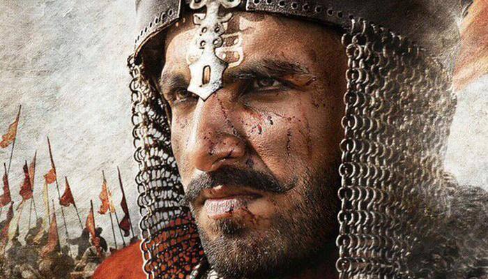 Check out: 'Bajirao Mastani' song 'Malhari' to be launched in Bhopal!