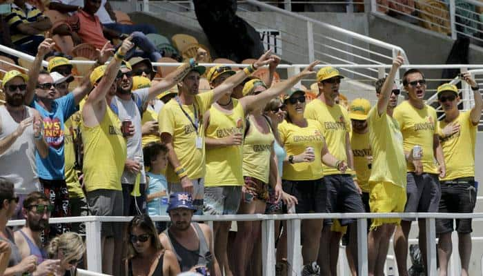 Day-night Test, Australia vs New Zealand: Over 44, 400 spectators turn up on Day 1!