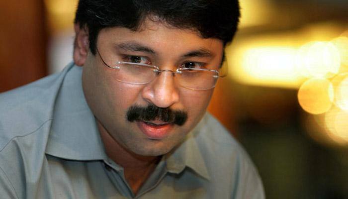 Telephone exchange case: SC asks Maran to appear before CBI
