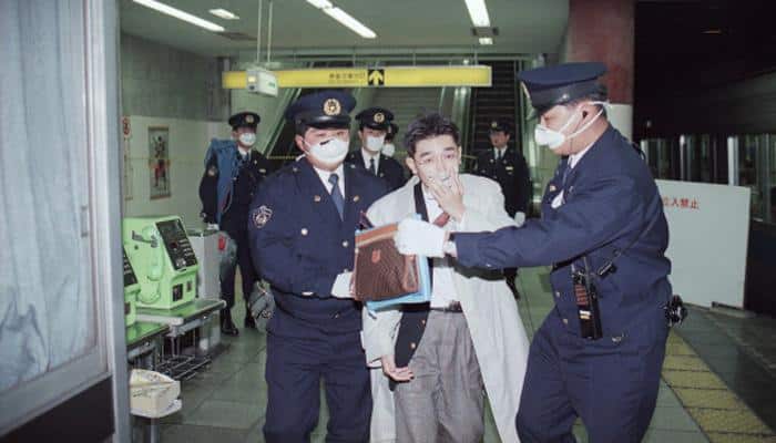 Japan court overturns cult member parcel bomb conviction