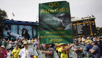 Australia remembers Phillip Hughes on anniversary of death