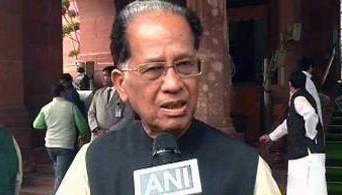 Hindustan belongs to Hindus remark: Assam CM demands Governor Acharya&#039;s removal