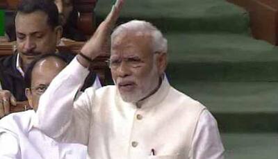 Parliament's Winter Session: When Lok Sabha reverberated with PM Modi's 'Idea of India'