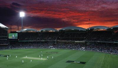 Australia vs New Zealand: Kiwis hit back after all out for 202 in historic day-night Test