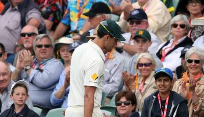 Day-night Test: Mitchell Starc ruled out due to stress fracture in right foot on Day 1