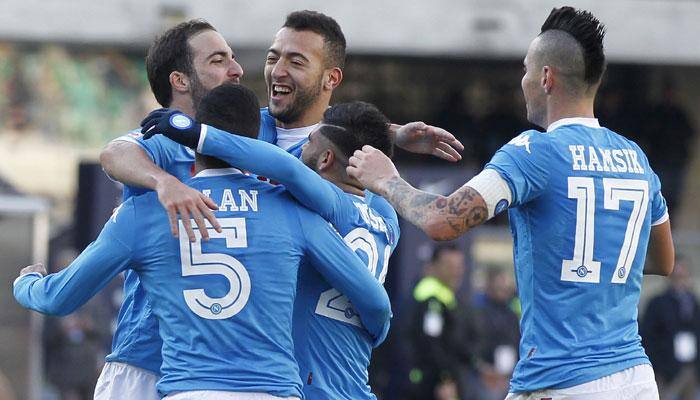 Serie A Gameweek 14 Preview: Napoli target Inter Milan win and league lead