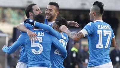 Serie A Gameweek 14 Preview: Napoli target Inter Milan win and league lead