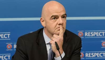 South America says will back Gianni Infantino for FIFA post