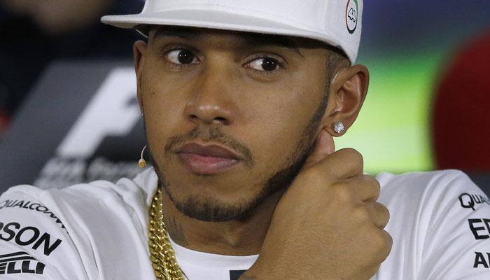 Abu Dhabi Grand Prix: F1 champion Lewis Hamilton hits back at critics with speed, tops opening FP