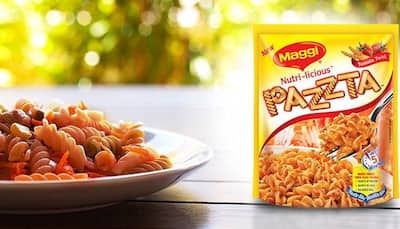 After noodles, Nestle's pasta "tested unsafe'' for consumption