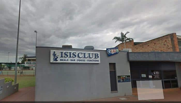 Did you know there is a town called Isis in Australia!