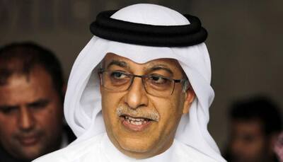 Asian soccer body says it supports FIFA candidate Sheikh Salman