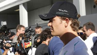 Abu Dhabi Grand Prix: Nico Rosberg fastest as Mercedes dominate in Yas Marina
