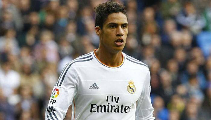 Real Madrid lose Raphael Varane to hamstring injury