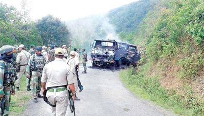 Manipur attack on Army convoy: NIA announces cash rewards
