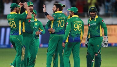 Pakistan skipper Shahid Afridi became highest wicket-taker in T20 cricket