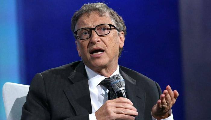Microsoft's Gates to start multi-billion-dollar clean tech initiative