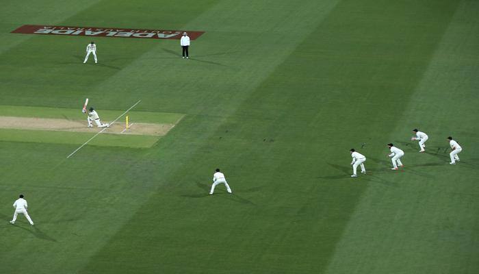 Aussie media see pink ball appeal