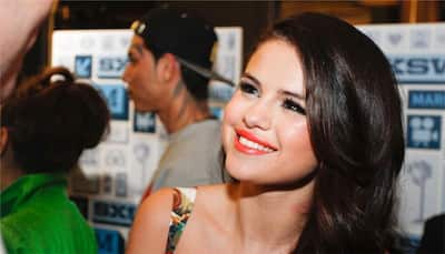 I'd love to date older guys: Selena Gomez