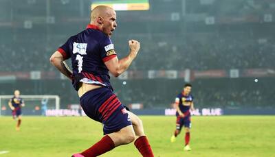 ISL 2015: Sensational Iain Hume is the difference for leaders ATK this season