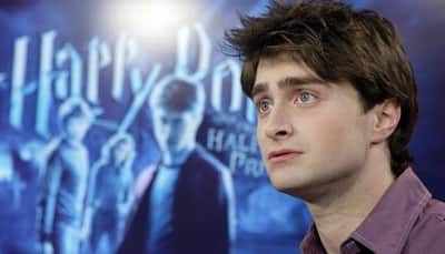 Radcliffe jealous of Redmayne's 'Harry Potter' outfit