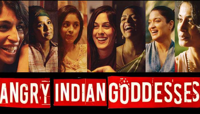 'Angry Indian Goddesses' left me speechless: Lakshmi Manchu