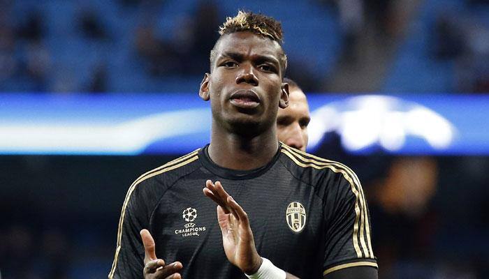 Juventus midfielder Paul Pogba&#039;s agent hints at July switch