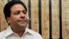 India-Pakistan series: We are awaiting Government's response, says Rajiv Shukla