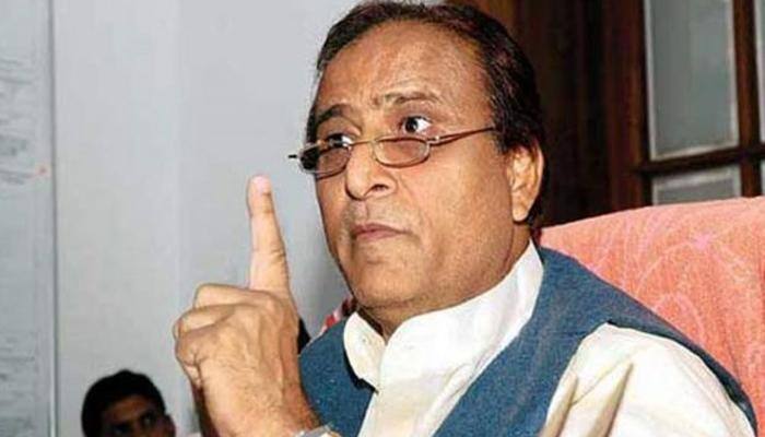 Azam questions conspicuous silence of RSS over Bukhari's son's marriage to Hindu girl