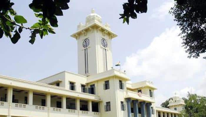 Kerala University selected for Chancellor&#039;s award