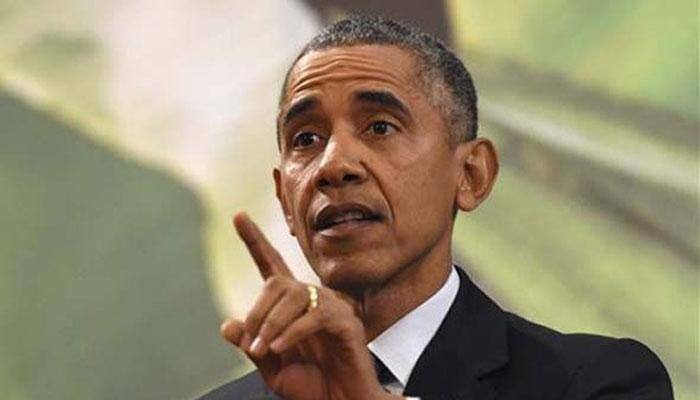 Obama says `enough is enough` after latest US shooting