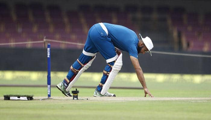 Feroz Shah Kotla gets BCCI inspection; decision on track tomorrow