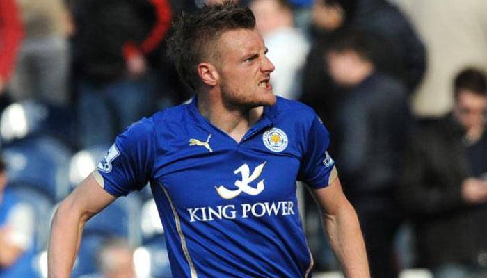 Magical Jamie Vardy breaks Ruud van Nistelrooy's EPL scoring record