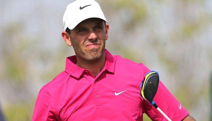 `Uncomfortable` Charl Schwartzel closes in on fourth Dunhill Championship title