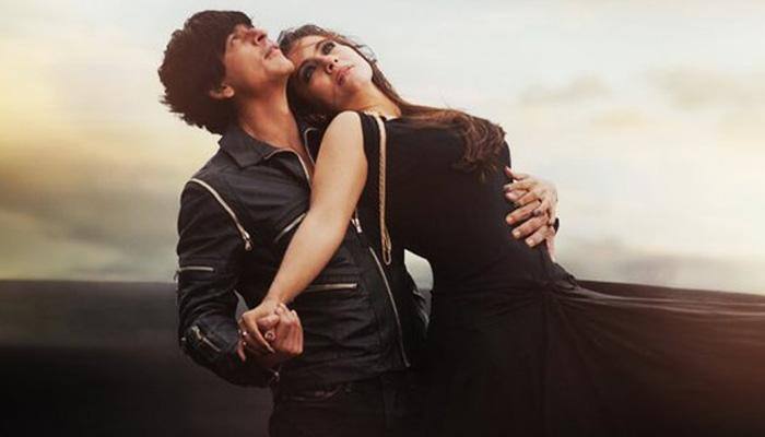 Shah Rukh Khan was sceptical about 'Gerua'?