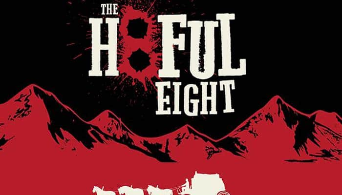 &#039;The Hateful Eight&#039; to bring 70mm film culture back