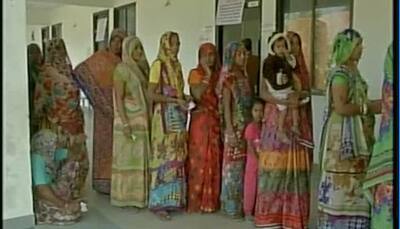 Over half of voters turn up for Gujarat local polls