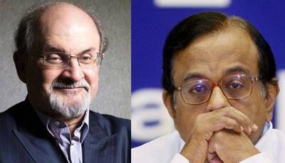 Ban on 'The Satanic Verses': Chidambaramji could have corrected it himself, says Congress leader