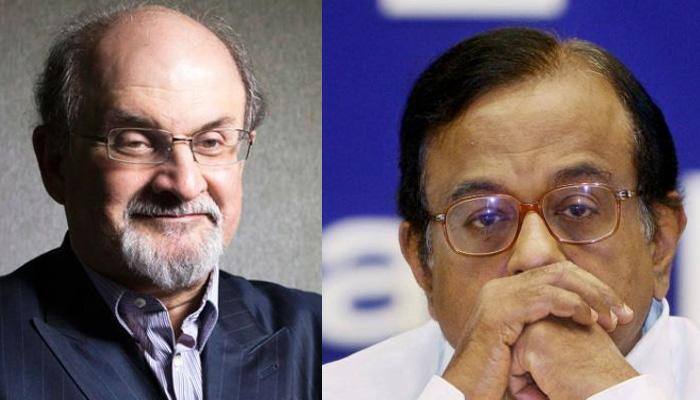 Ban on 'The Satanic Verses': Chidambaramji could have corrected it himself, says Congress leader