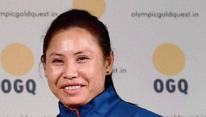 Boxing: Sarita Devi, Shiva Thapa in Indian team for China exposure trip
